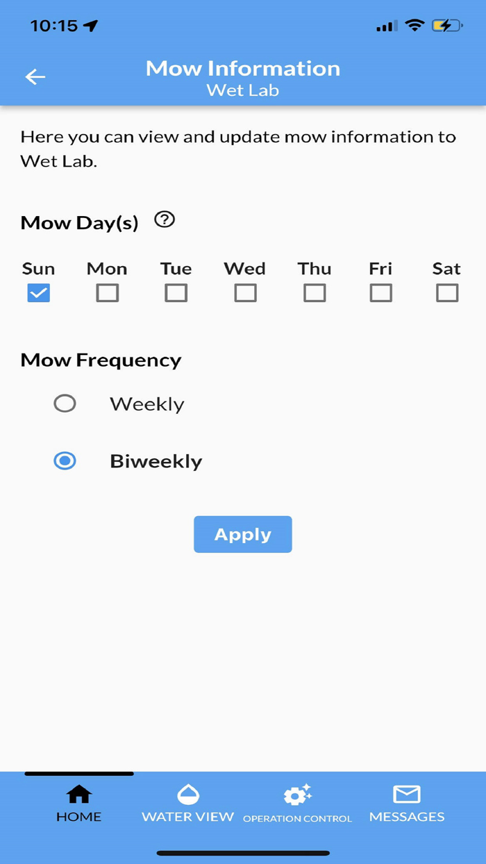 Banyan Irrigation Insight