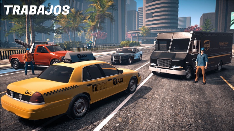 Parking Master Multiplayer 2 screenshot 4