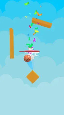 Game screenshot Hook & Hoop hack