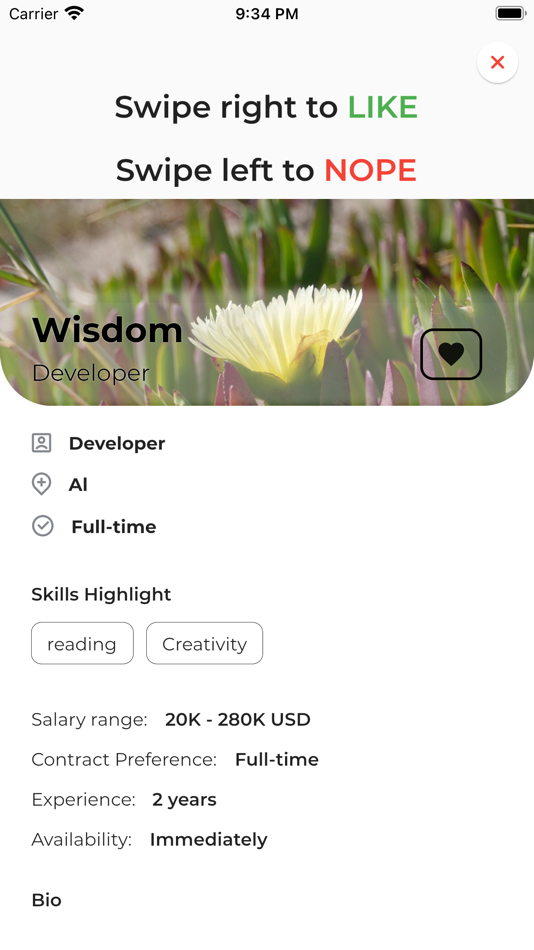 #6. Techy by BTT (iOS) 由: Black Tech Talent