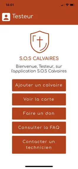 Game screenshot SOS Calvaires mod apk