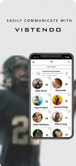 Game screenshot Vistendo mod apk