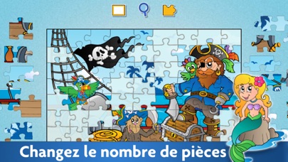 Screenshot #2 pour Super Puzzle Jeu pour Enfants