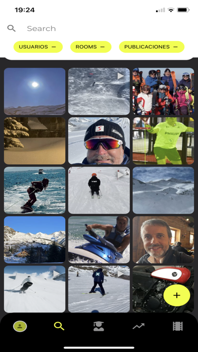 SportyRoom Screenshot