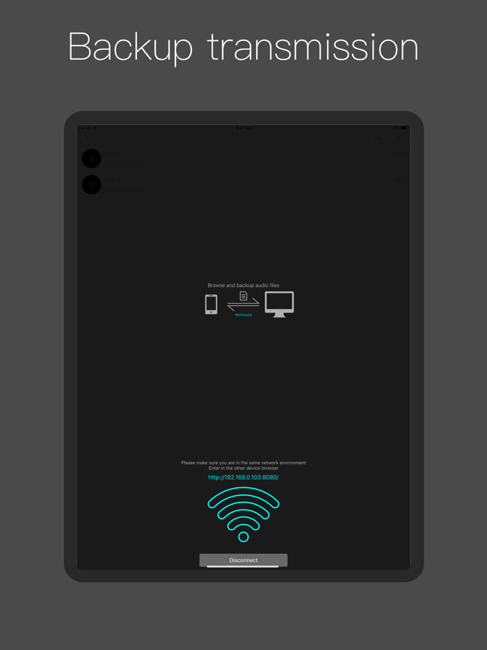 Voice Recorder ⁺ Recording