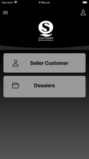 sq advisors app iphone screenshot 2