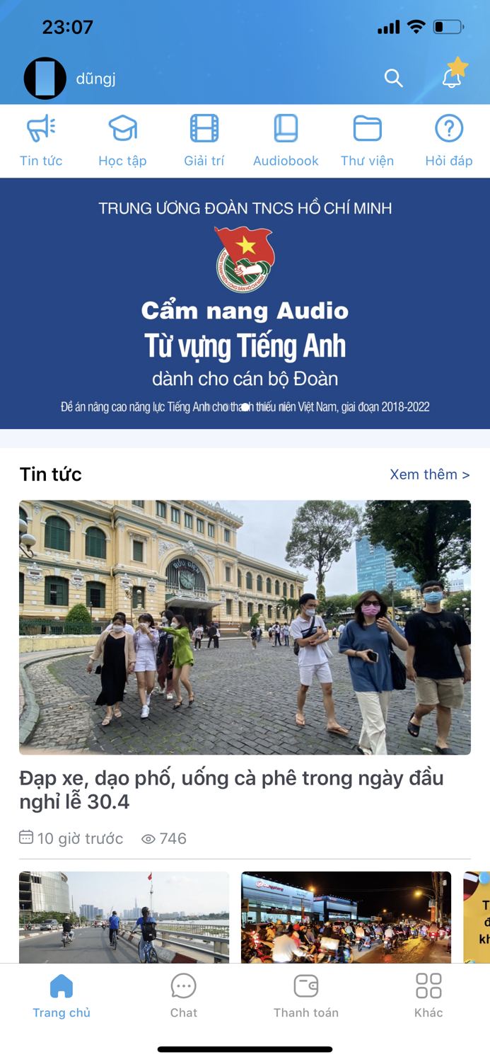 Thanh niên Việt Nam