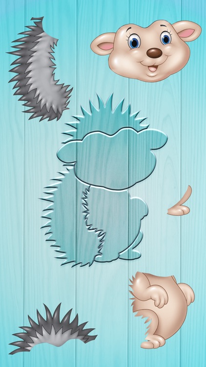 Preschool Puzzle Game For Kids