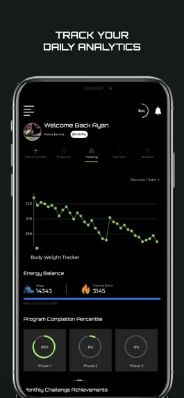 Game screenshot Deposit The Work - Fitness App mod apk