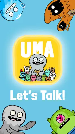Game screenshot UMA Conversation Starter Cards mod apk