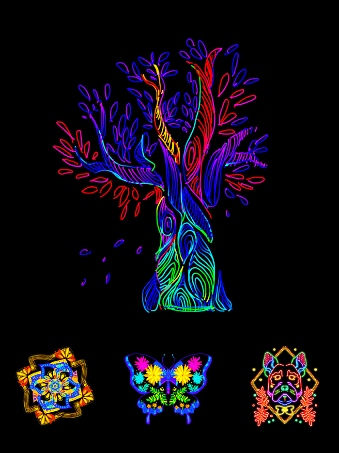 Doodle Magic - Draw Paint