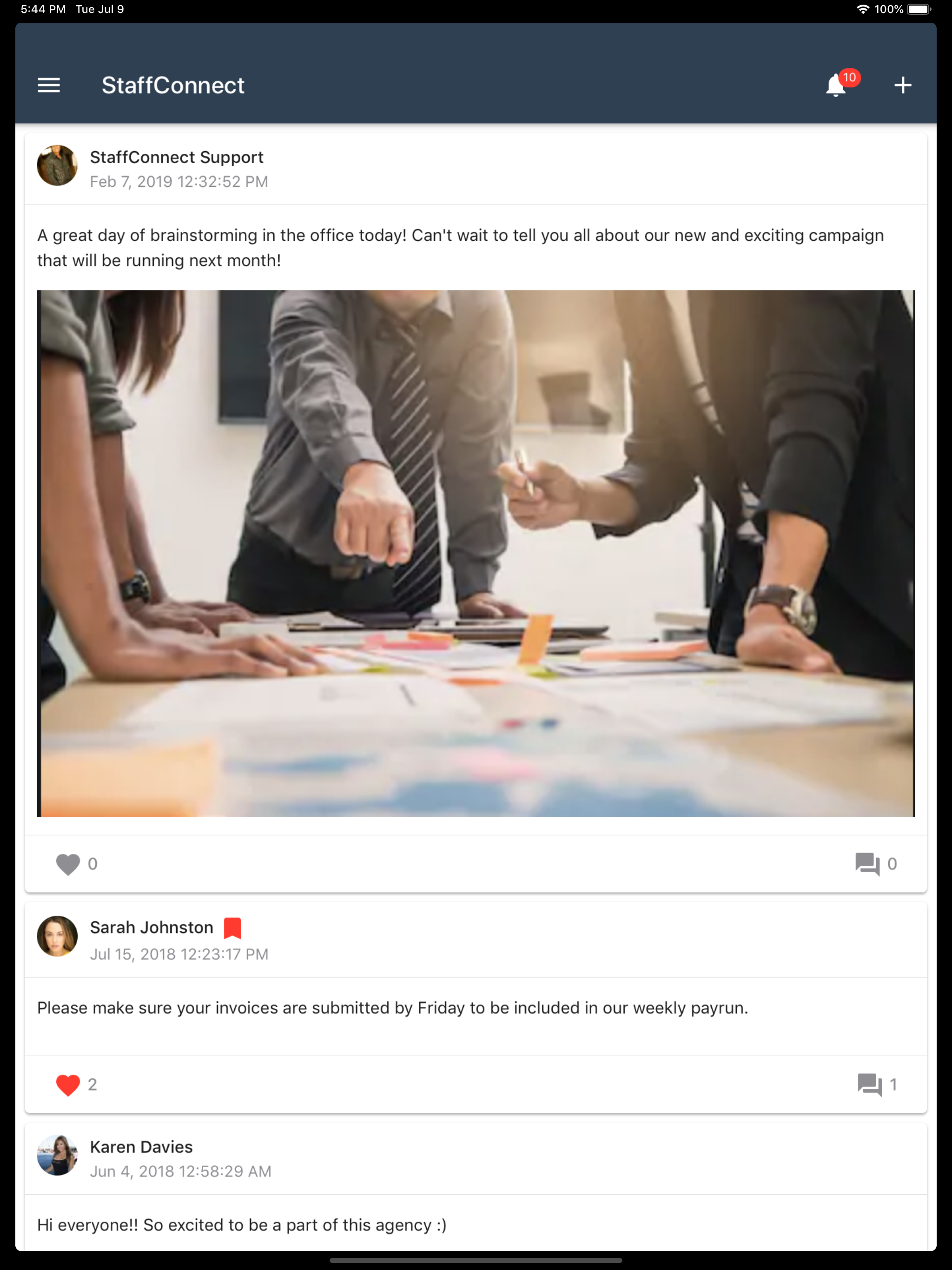 Astarte Creative screenshot 7