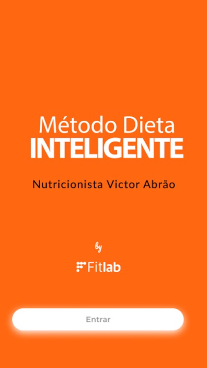 Smart Diet - Victor Abrão