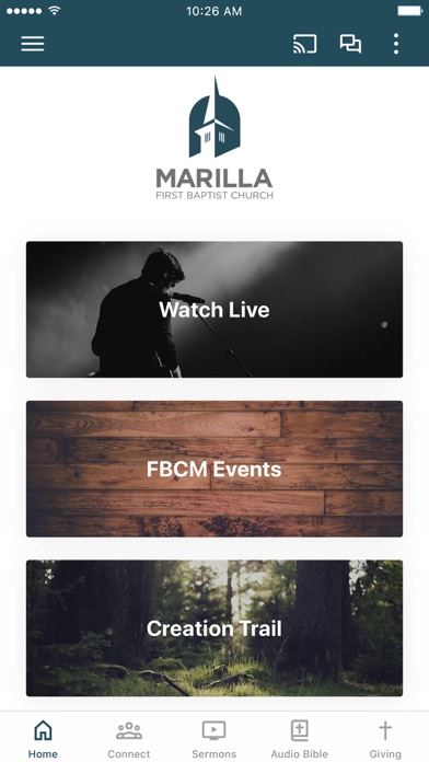 FBC Marilla Screenshot