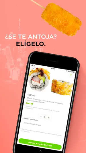 Sushi Roll screenshot 3