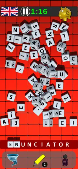 Game screenshot Pick A Word: Find hidden words hack