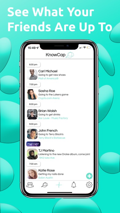 KnowCap Screenshot