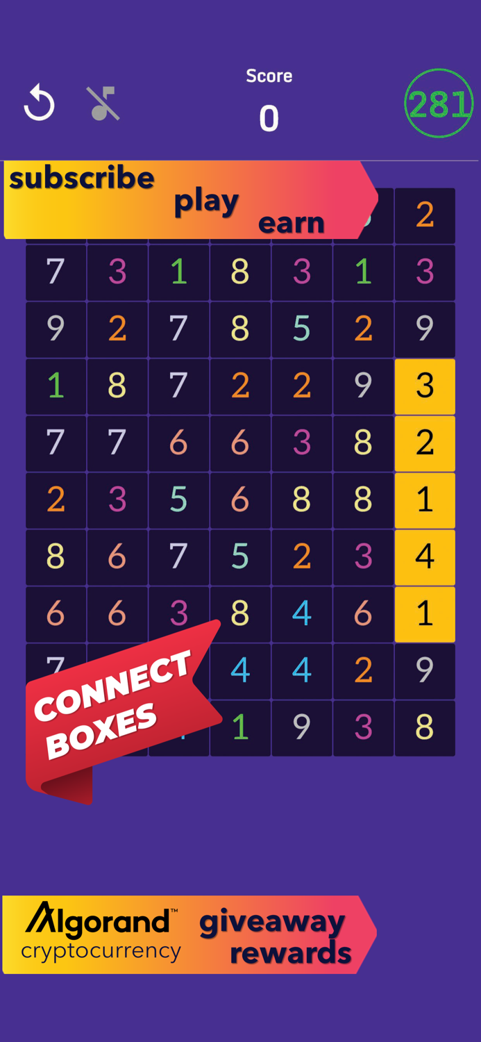 10 blocks PlayToEarn