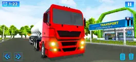 Game screenshot Oil Tanker Truck Supply Game hack