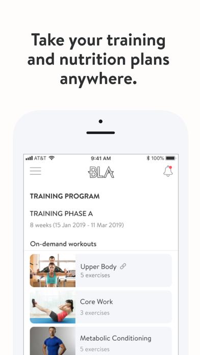 BOSS LIFE ATHLETICS ONLINE Screenshot