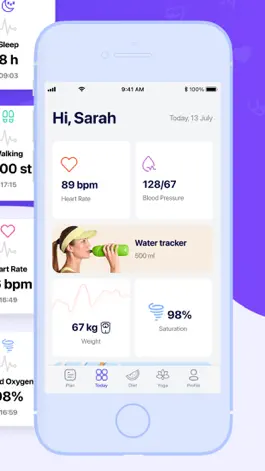 Game screenshot Healthy Heart Rate Monitor hack
