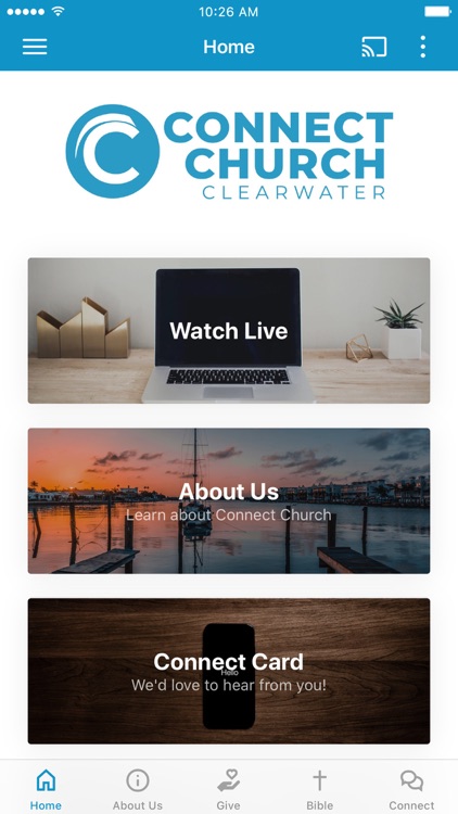 Connect Church Clearwater