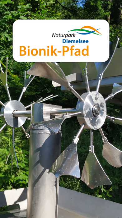 Bionik-Pfad Marsberg Screenshot
