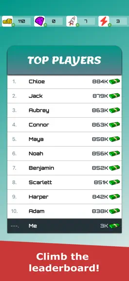 Game screenshot Brain League hack