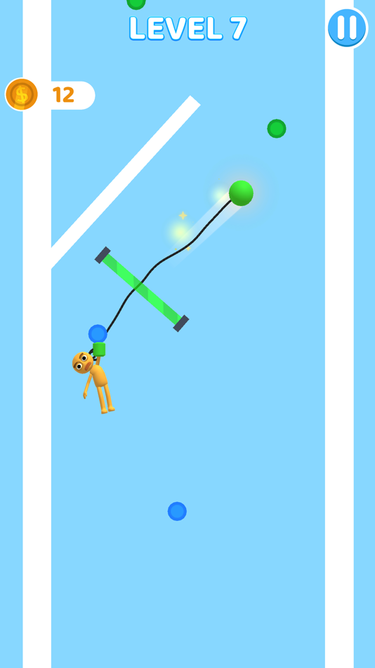 #2. Bust A Rope (iOS) 由: Ozgur Taskin
