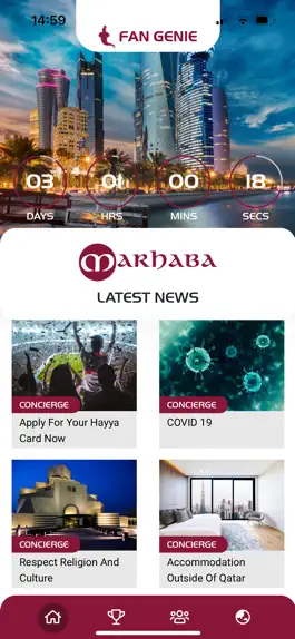 Game screenshot Marhaba - Fan Genie mod apk