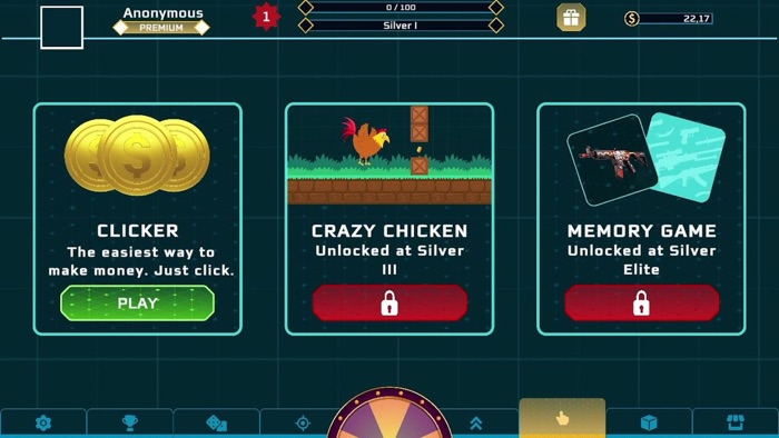 Case Clicker  Unboxing Game