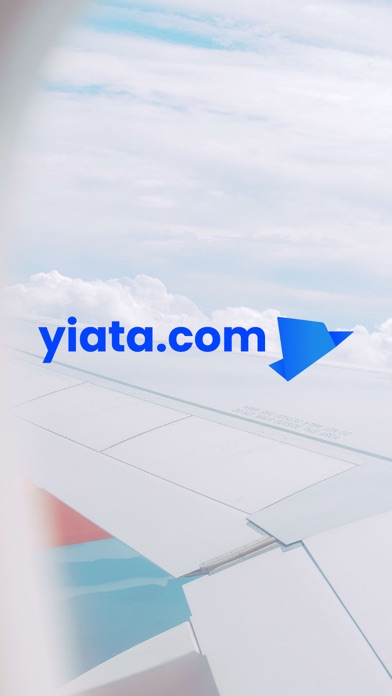 Yiata Flights, Hotels & Travel Screenshot