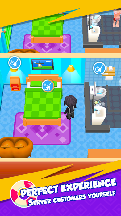 Dream Hotel Tycoon Screenshot