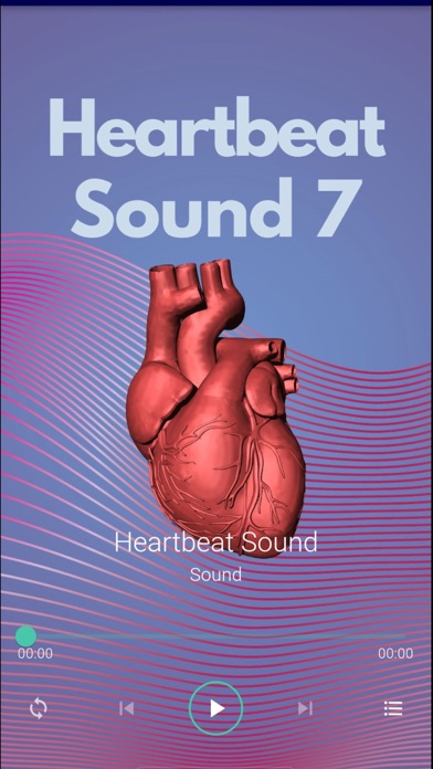 Heartbeat Sounds Pro Screenshot