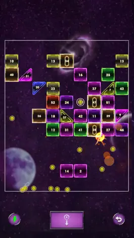 Game screenshot Brick Breaker GTV hack