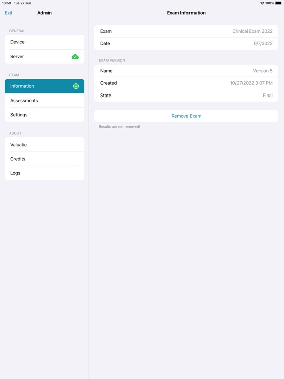 Valuatic Touch screenshot-8