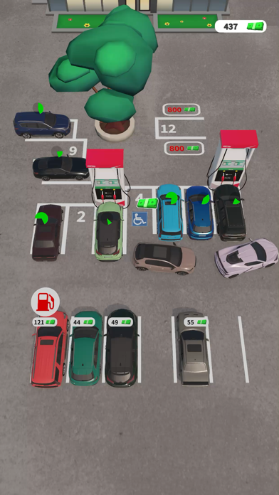 Car Lot Management! Screenshot