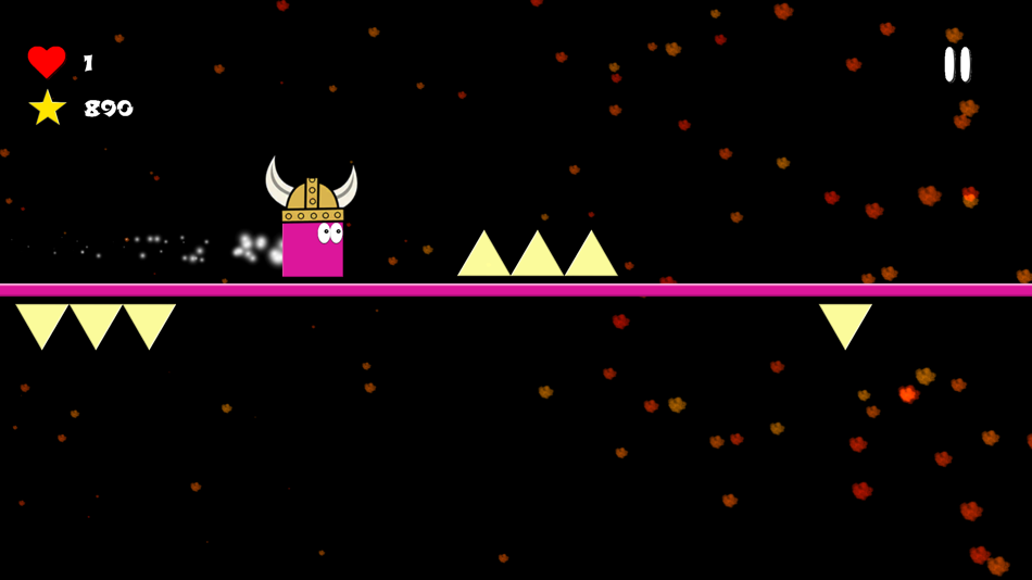 #7. One Cube - Customize Your Game (iOS) Bởi: NO END STUDIO S.R.L.