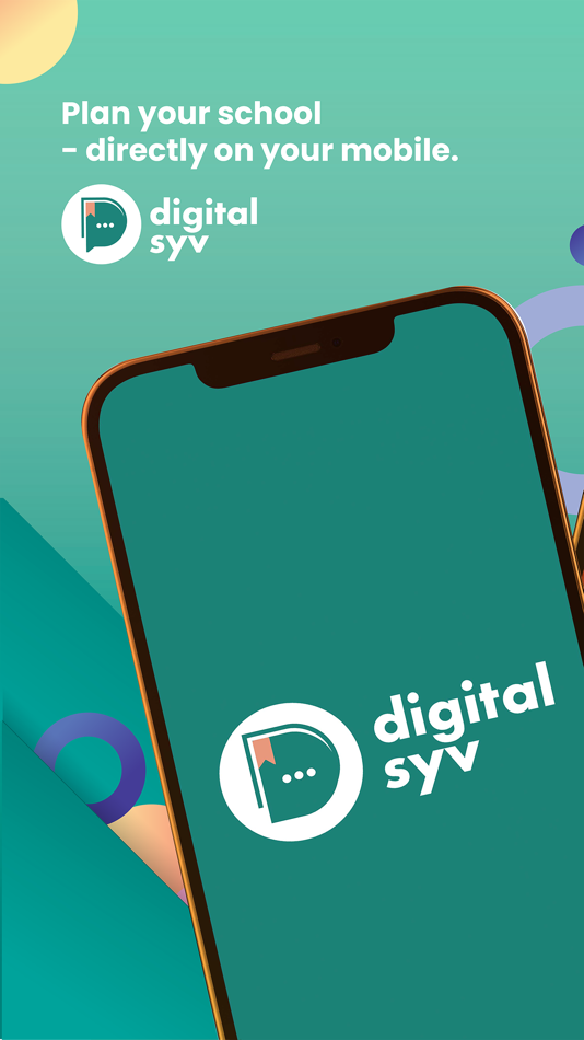 #1. Digital SYV (iOS) 由: Digital SYV Sweden AB