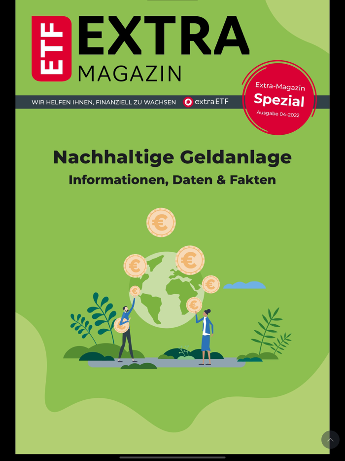 EXtra-Magazin ETF
