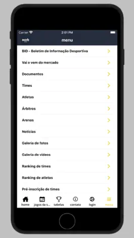 Game screenshot Move Sports apk