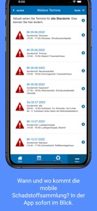 Kulmbach Abfall-App screenshot #4 for iPhone
