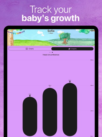 Grow: Baby Tracker & Timersのおすすめ画像5