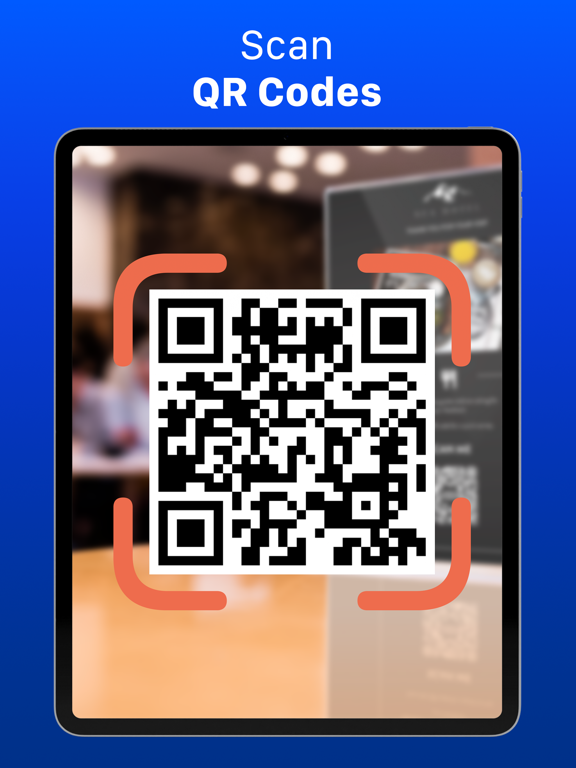 Screenshot #4 pour QR scanner - Scanner Barcode