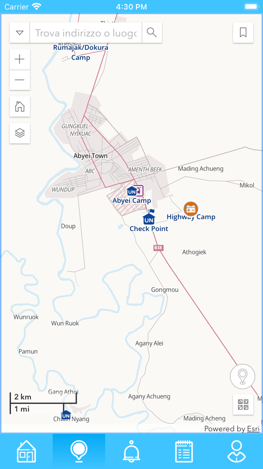 #4. FIMMS Operational (iOS) 由: United Nations Global Service Centre