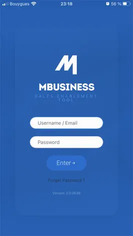 Game screenshot MBusiness mod apk
