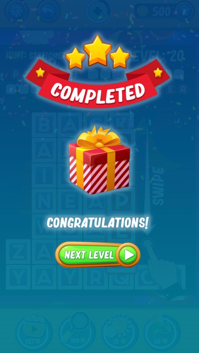word connect fun games Screenshot