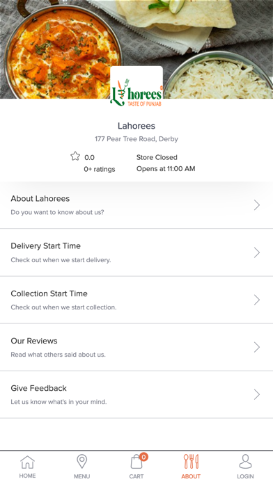 Lahorees Screenshot