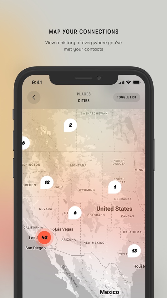 #5. Pulse: Connect with Purpose (iOS) 由: Pulse Industries, Inc.