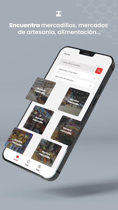 Topmerca2. Tus mercados +cerca Screenshot